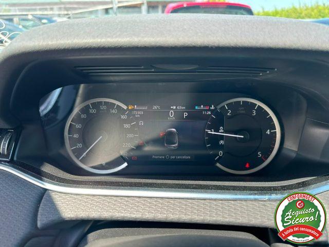 LAND ROVER Range Rover Evoque 2.0D I4 163 CV AWD Auto R-Dynamic