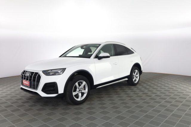 AUDI Q5 Q5 SPB 40 TDI quattro S tronic Business Advanced