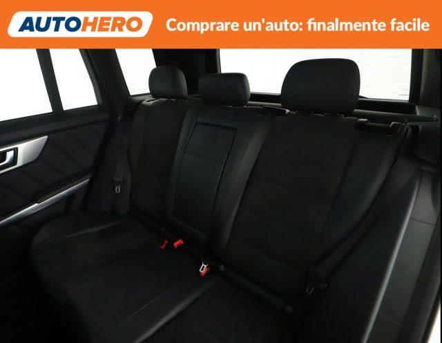 MERCEDES-BENZ GLK 220 CDI Premium