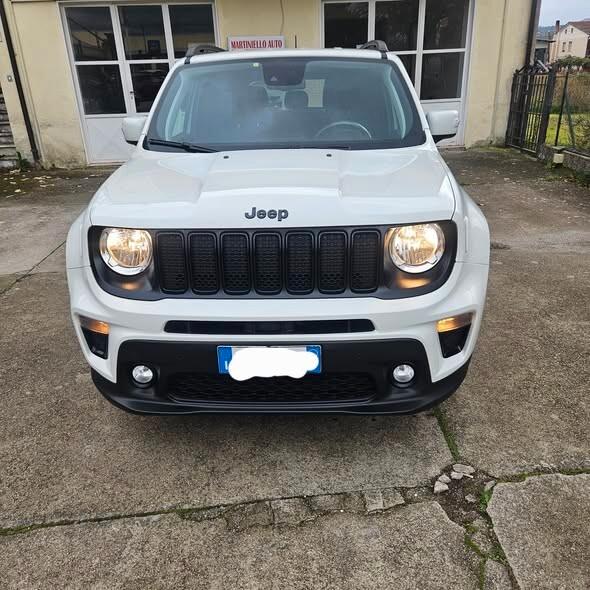 Jeep Renegade 1.6 Mjt 130CV Limited 12/2021