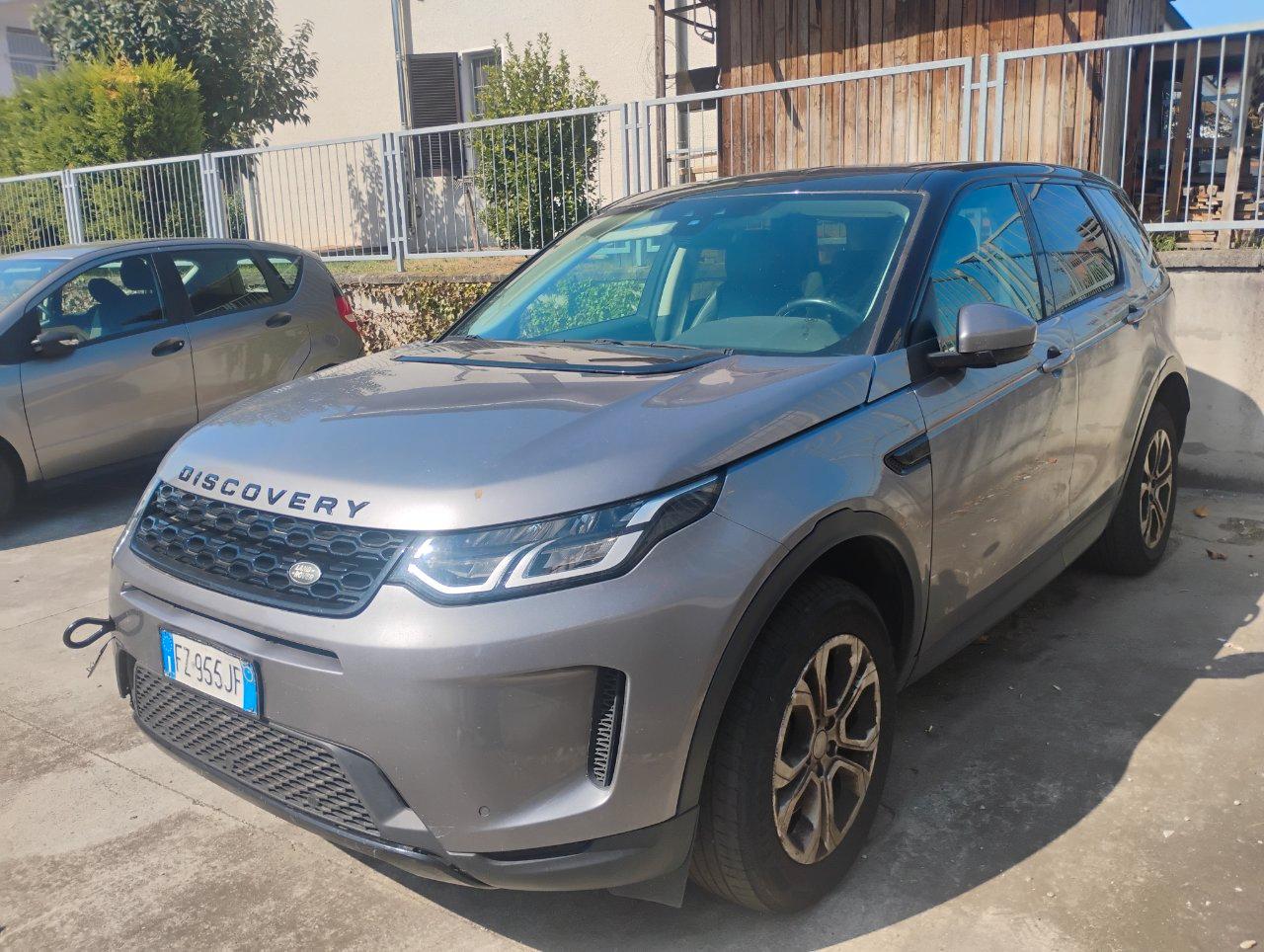 Land Rover Discovery Sport 2.0d i4 mhev SE awd 150cv .MOTORE BLOCCATO