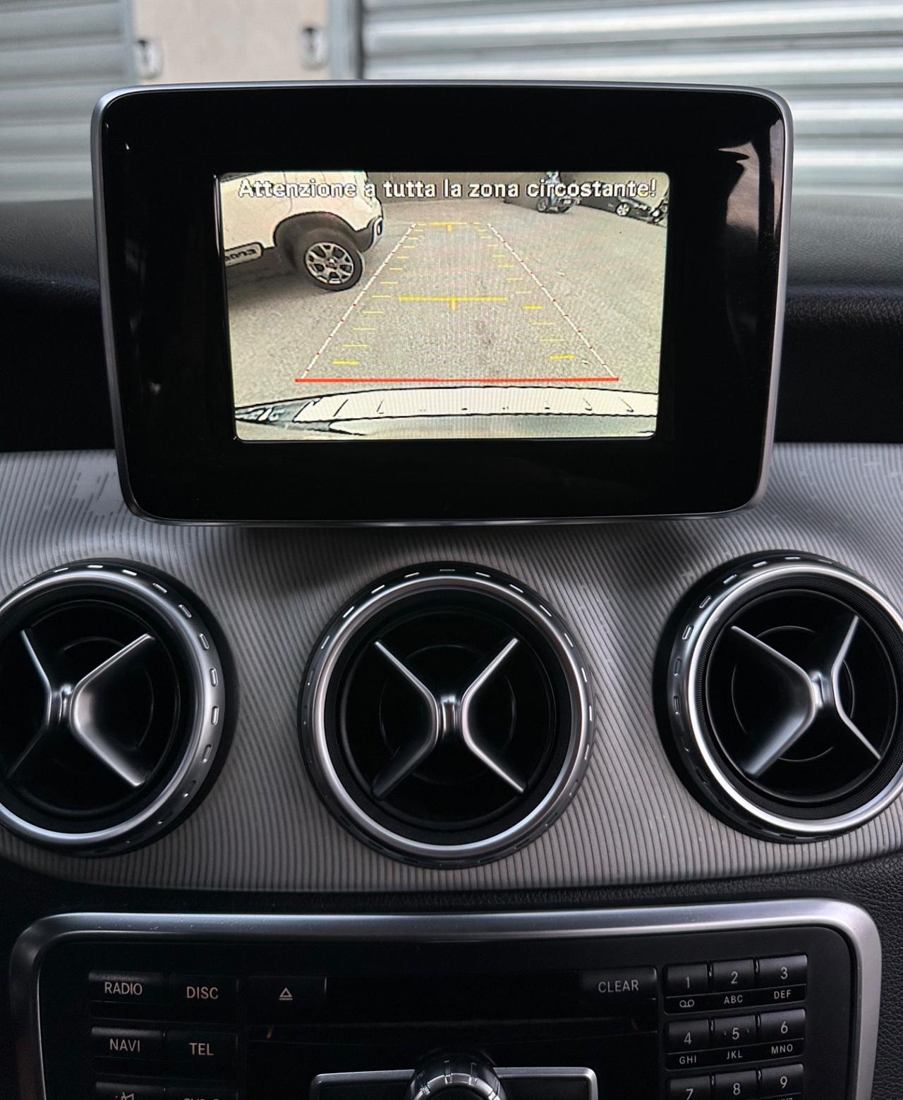 Mercedes-Benz GLA 200 CDI 136cv Automatic Sport