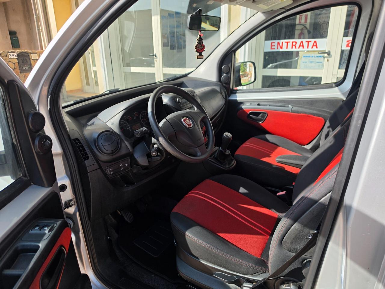 Fiat Qubo 1.3 MJT 95 CV Dynamic