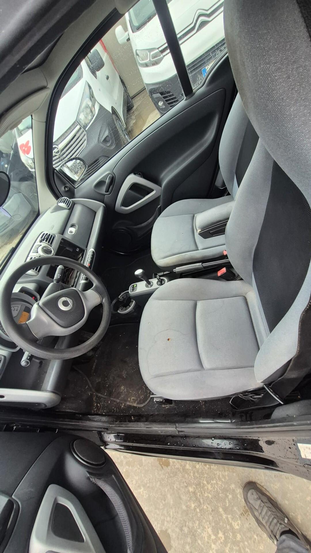 Smart ForTwo 1000 52 kW coupé passion