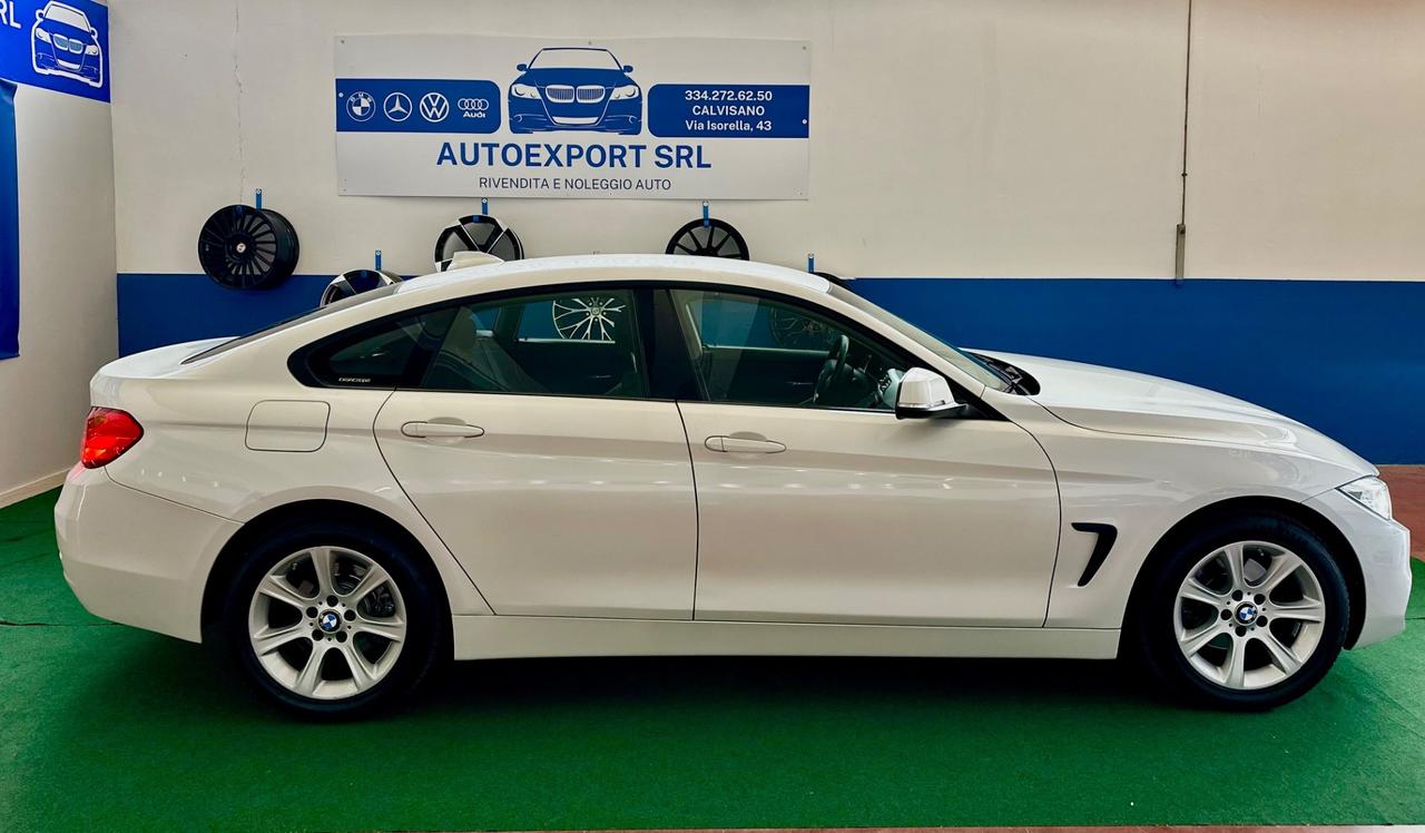 Bmw 420 420d xDrive Coupé Advantage luxury/2016