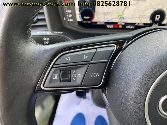 AUDI A1 SPB 25 TFSI Business NAVIG/PDC/CARPLAY