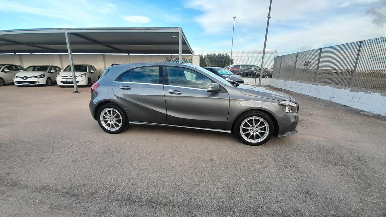 Mercedes-benz A 180 d Sport