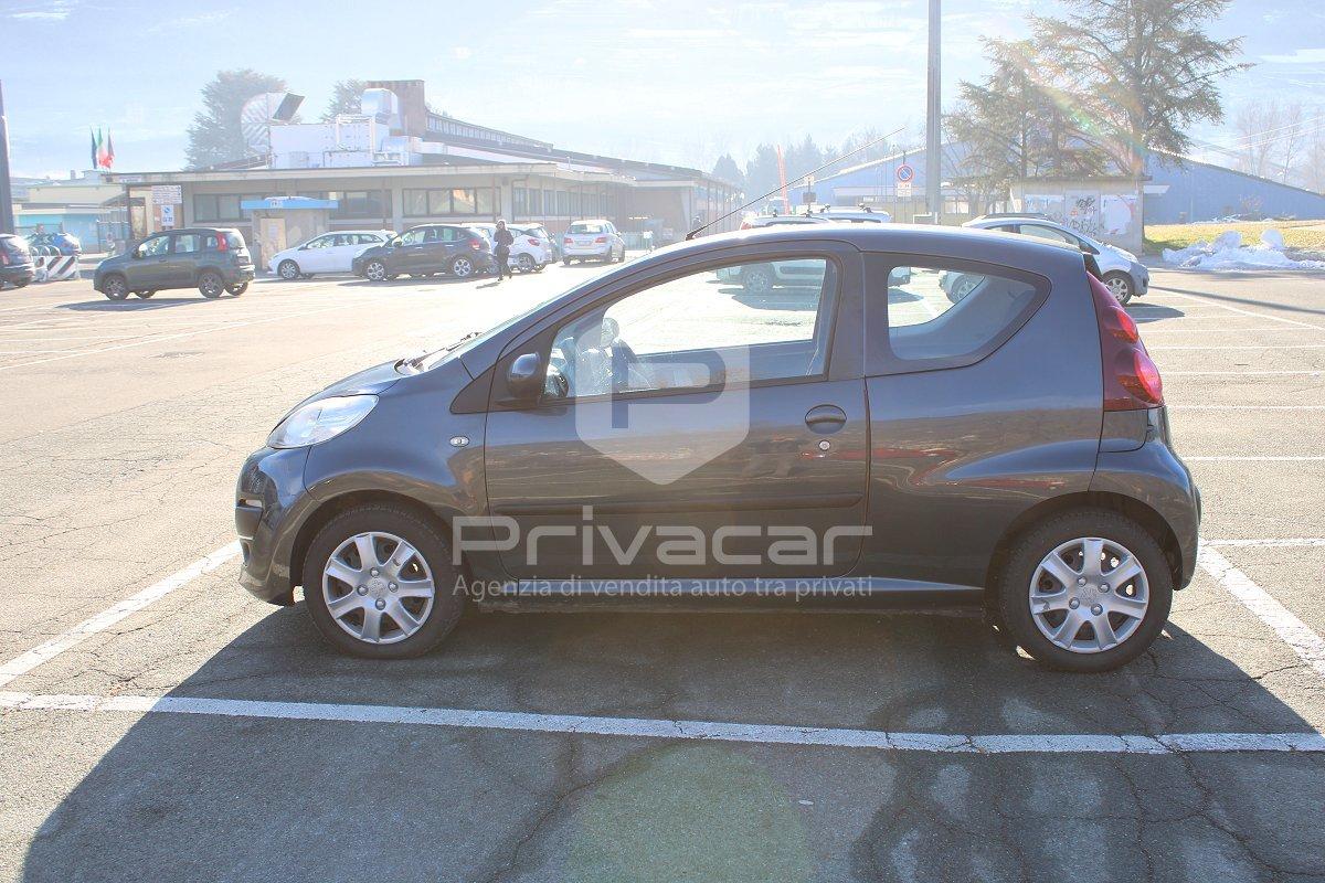 PEUGEOT 107 1.0 68CV 3p. Active