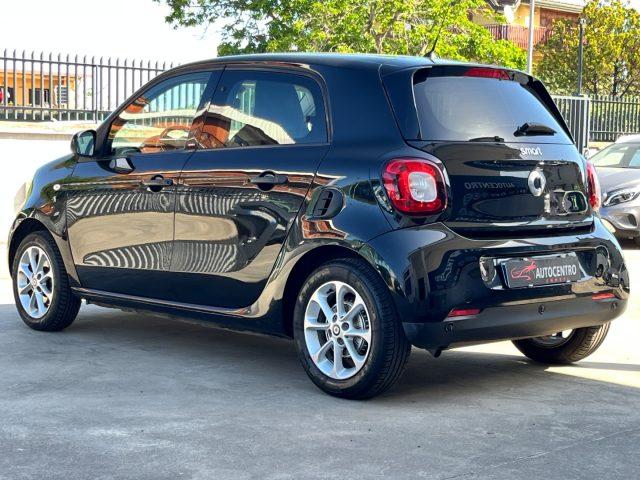 SMART ForFour 70 1.0 twinamic Passion