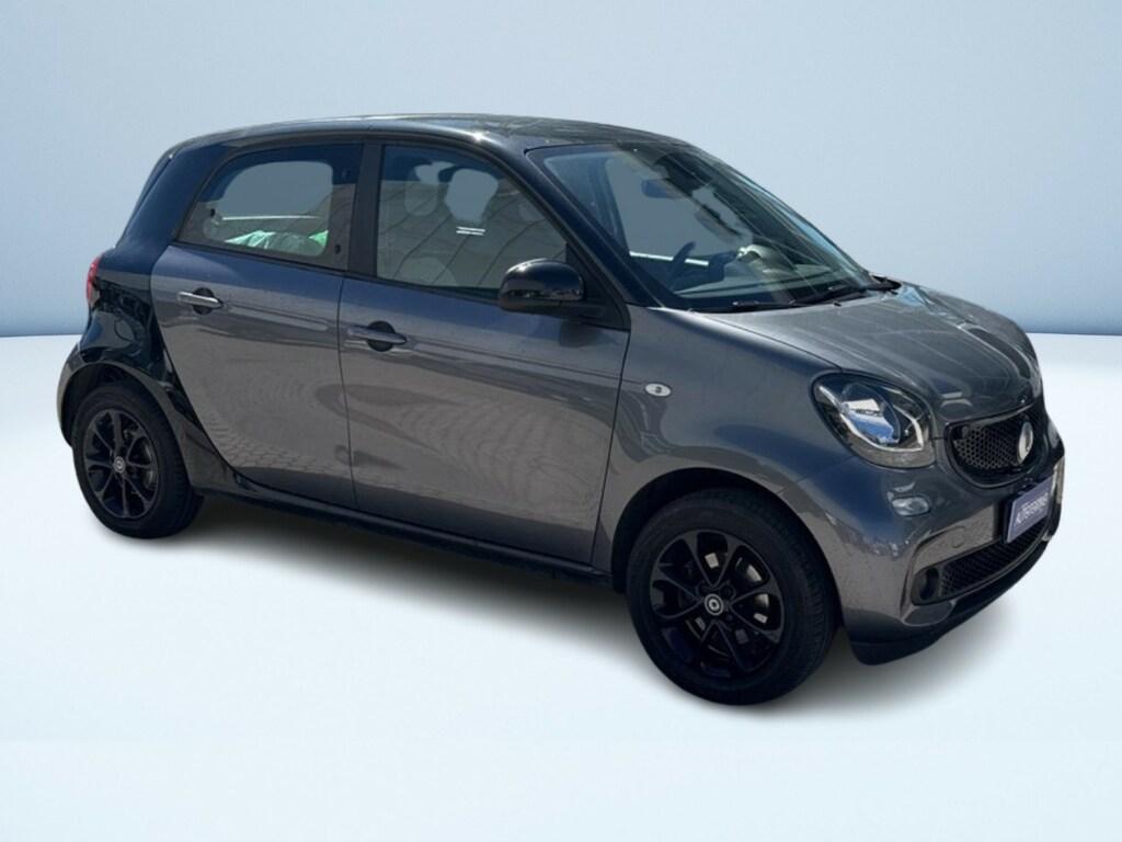 Smart forfour 1.0 Passion