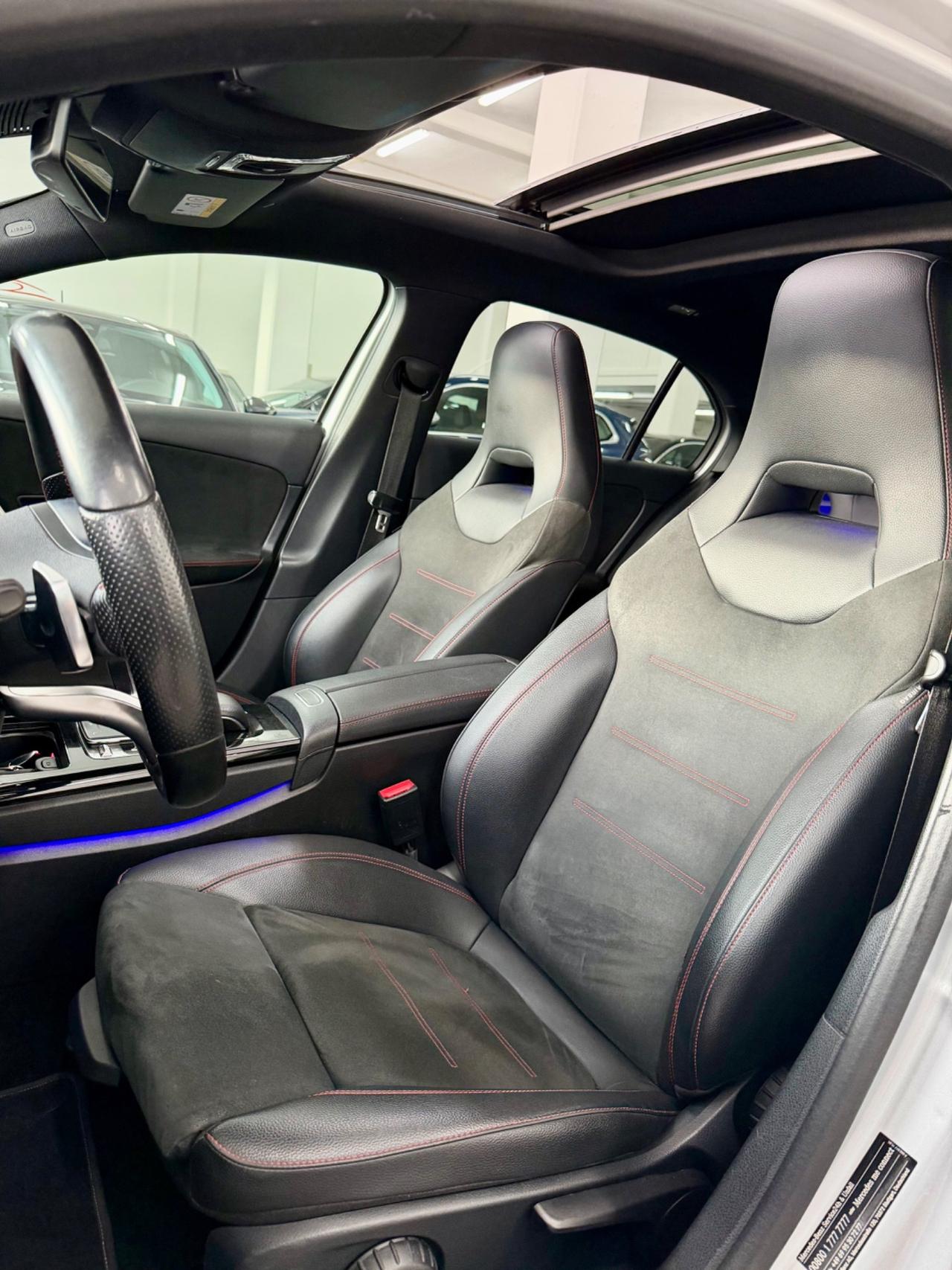 Mercedes A 220 d Automatic 4Matic Premium FINANZIABILE