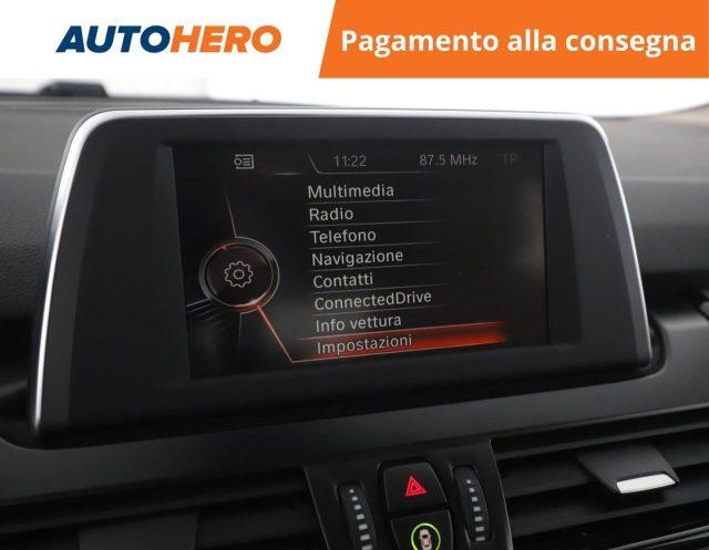 BMW 218 d Active Tourer Advantage