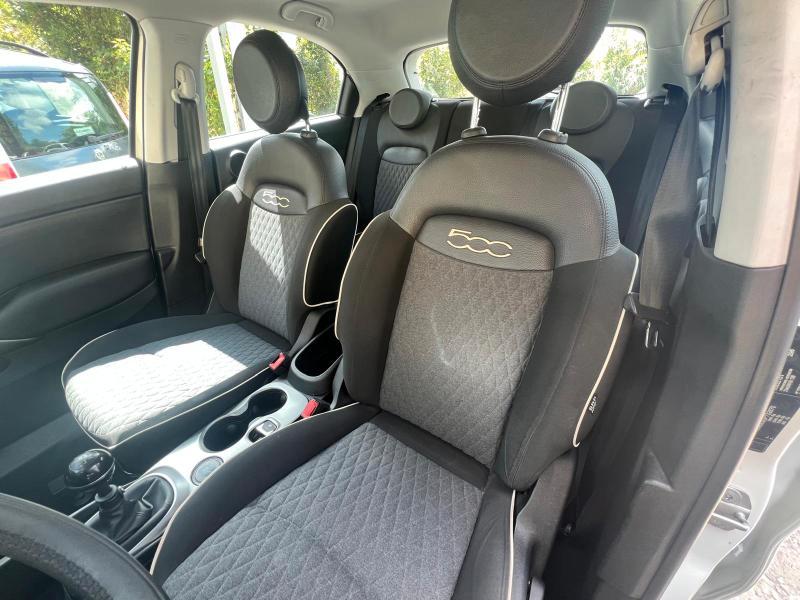 Fiat 500 X 500X 1.0 T3 Urban 120cv km 80000!