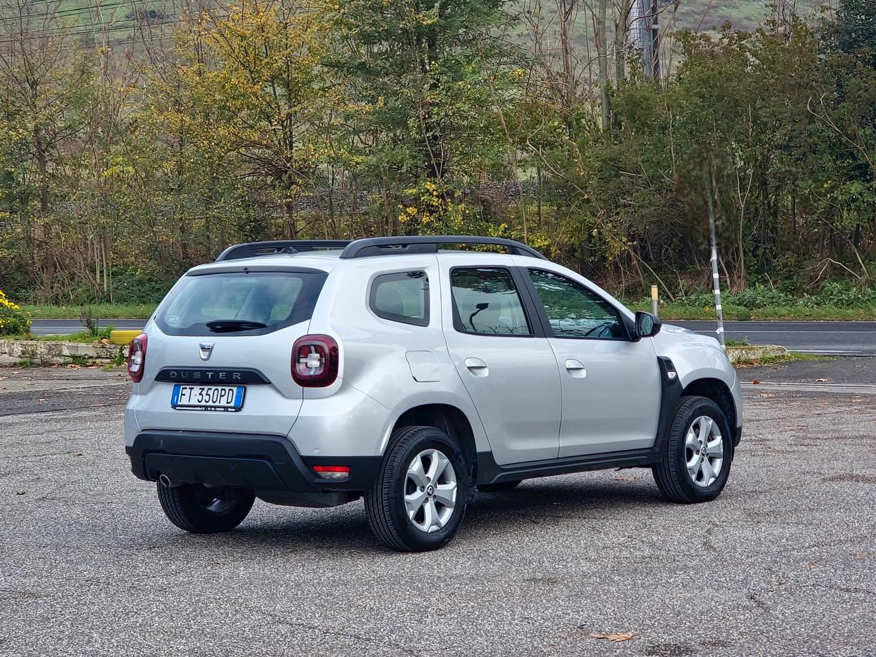 Dacia Duster 1.5 Blue dCi 8V 115 CV 4x2 Prestige 2018- E6 Manuale