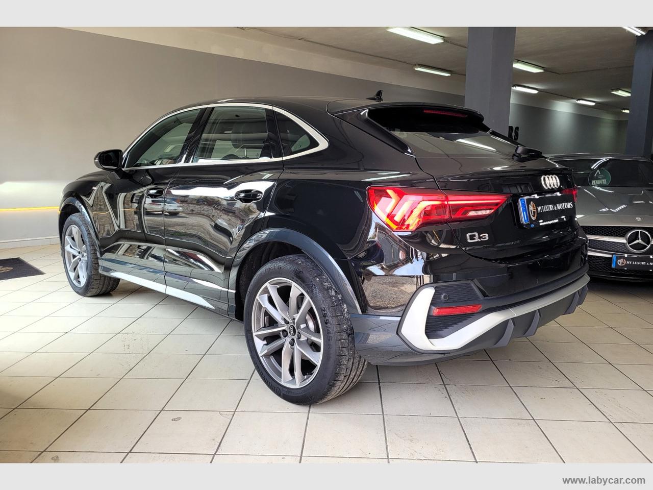 AUDI Q3 SPB 40 TFSI S LINE S TRONIC QUATTRO EDIT. UNIPRO*ITA*IVA DEDU