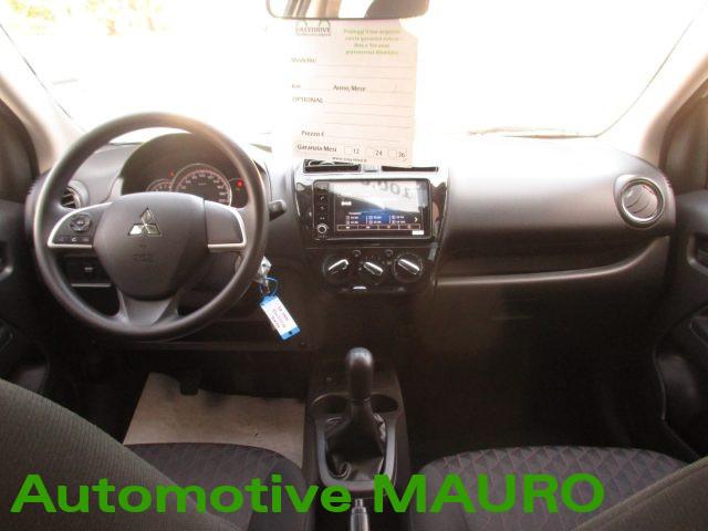 MITSUBISHI Space Star 1.2 Invite SDA - NEOPATENTATI