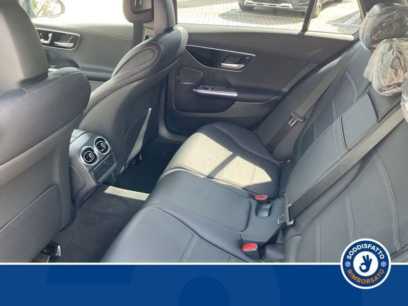 Mercedes-Benz Classe C C SW 220 D 4MATIC Travel Edition AMG Line ADVANCED PLUS