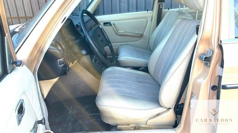 Mercedes-Benz Serie 200-280 200 - Splendide condizioni - Pronta all'uso