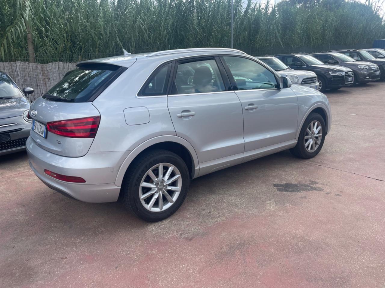 Audi Q3 2.0 TDI Advanced