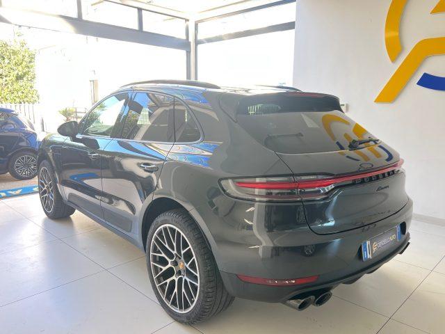 PORSCHE Macan 2.0 tetto panoramico Apribile no super bollo