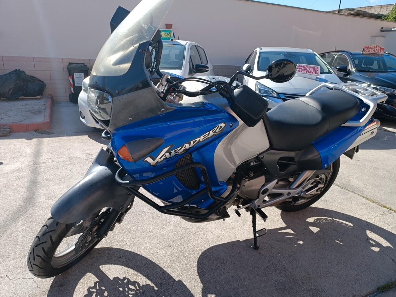 Honda Varadero 1000