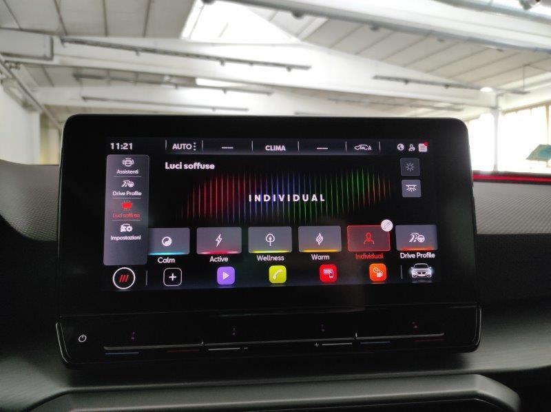 SEAT Leon 4ª serie - Leon 1.5 eTSI 150 CV DSG FR