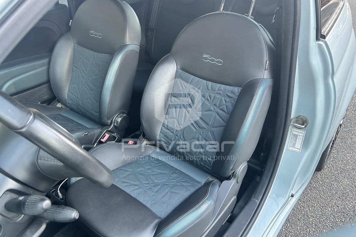 FIAT 500 1.0 Hybrid Launch Edition