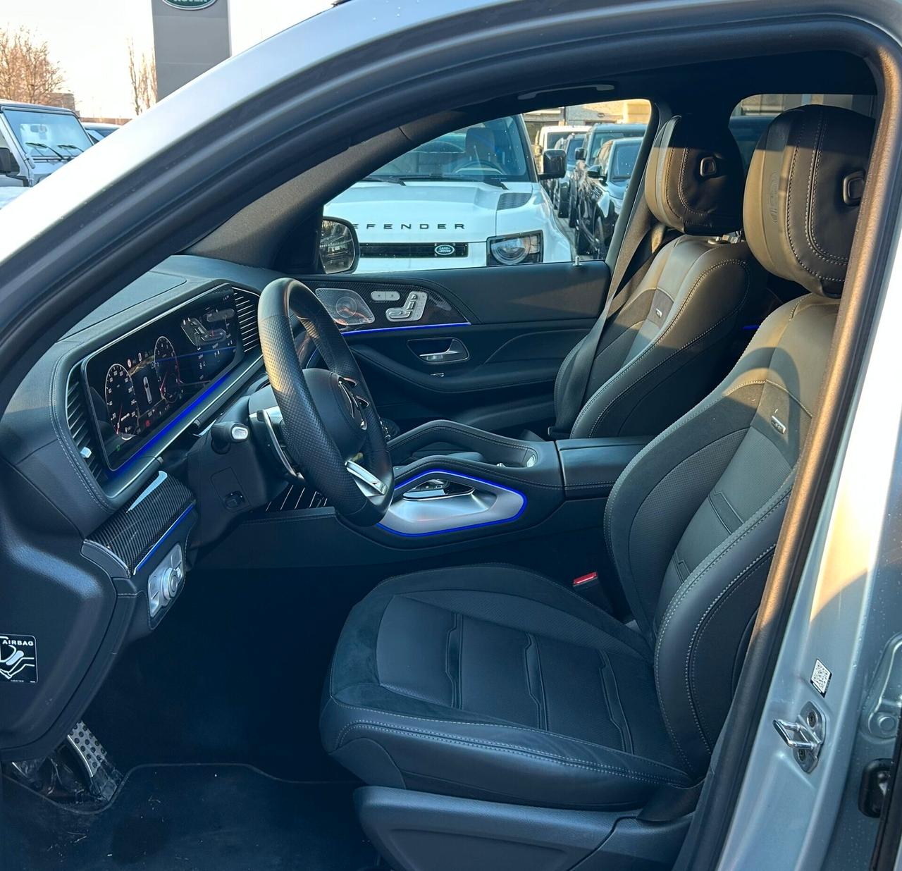 Mercedes-benz GLE 53 AMG 4Matic+ Mild Hybrid Line Premium