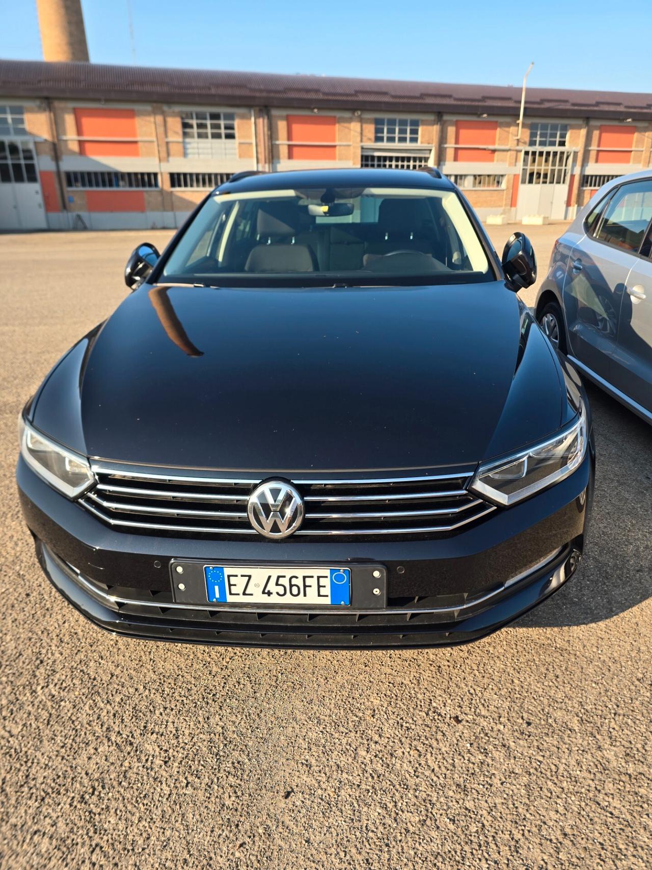 Volkswagen Passat Variant 2.0 TDI SCR EVO Executive