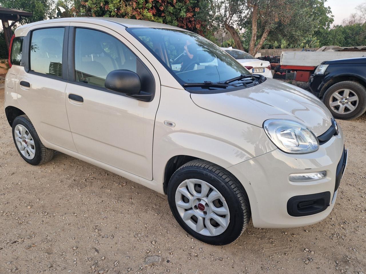 Fiat Panda 0.9 TwinAir Natural Power - 2016