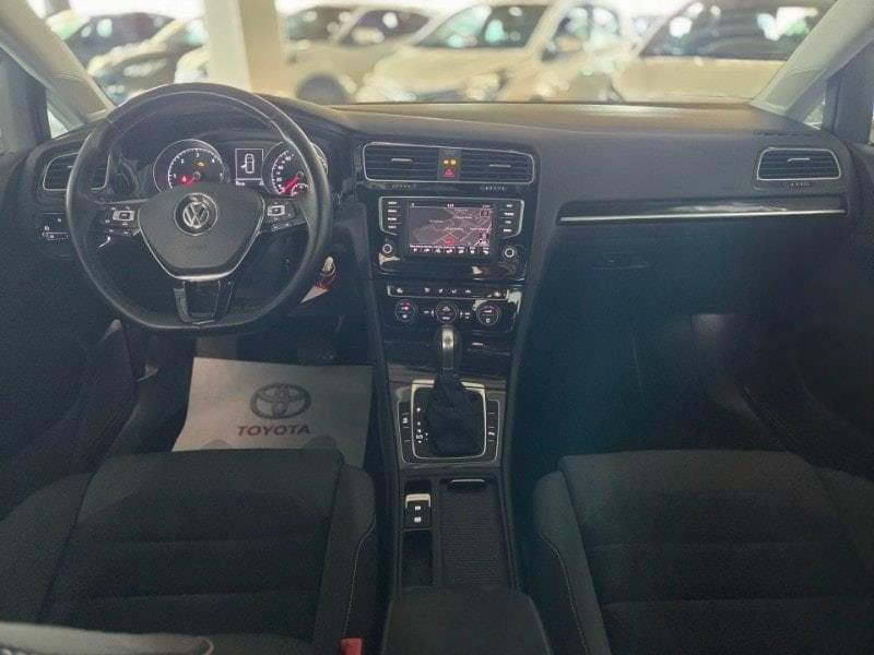 Volkswagen Golf 7ª serie 1.6 TDI 110 CV DSG 5p. Highline BlueMotion Technology