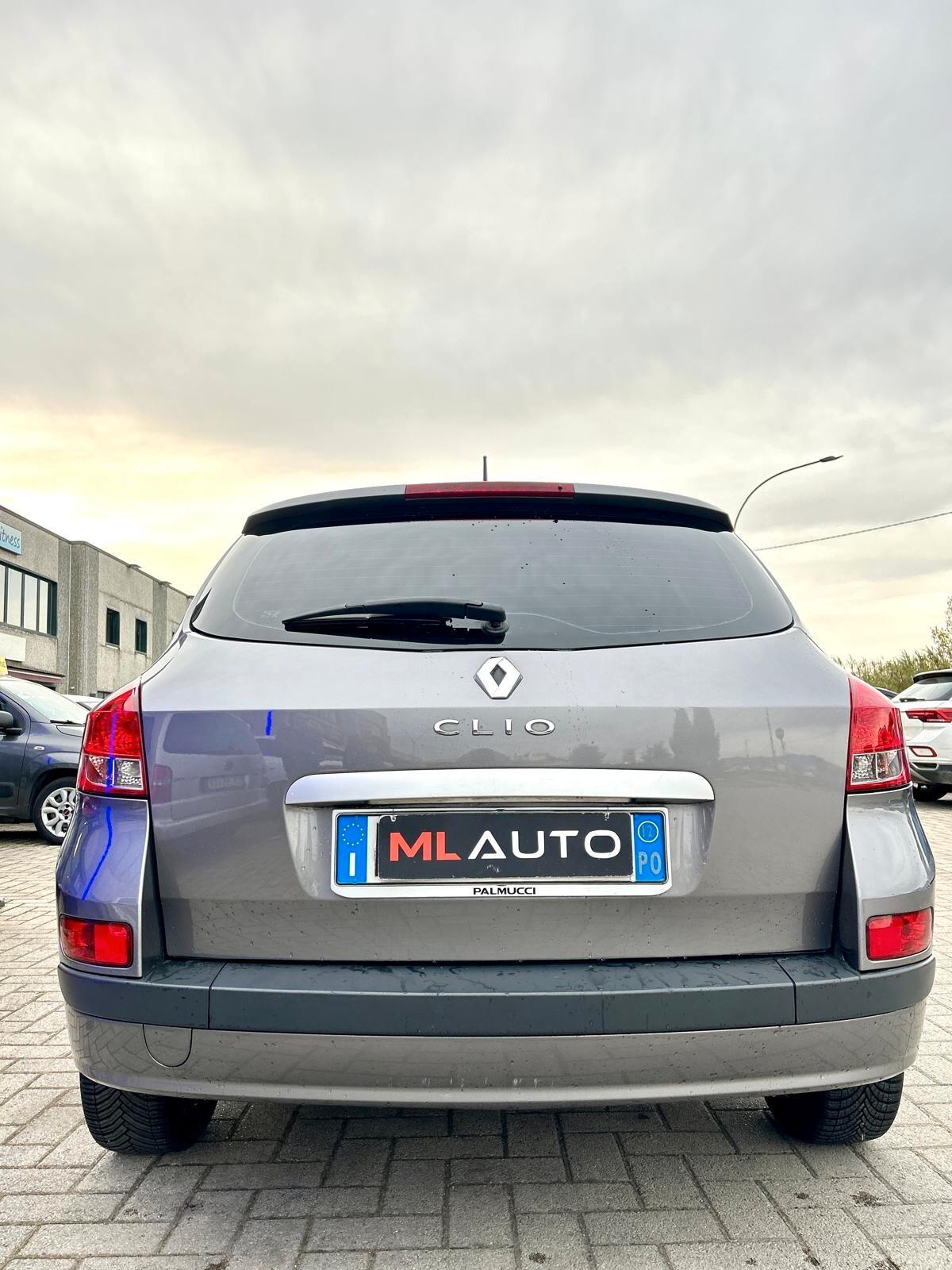 Renault Clio 1.2 16V TCE 105CV SporTour Yahoo!