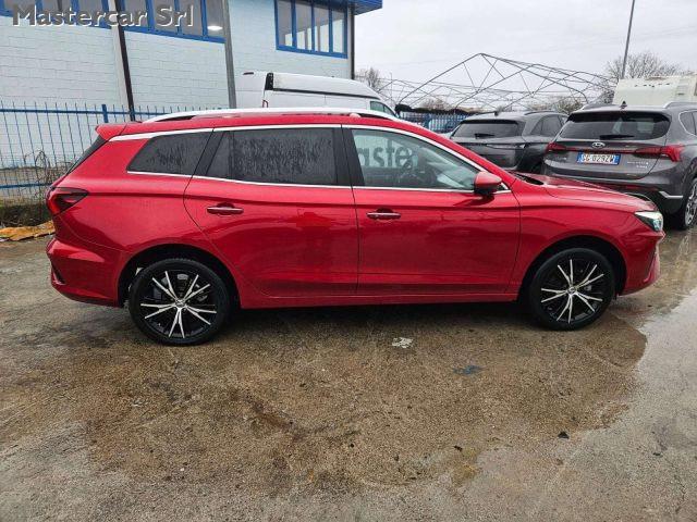MG MG5 MG5 Luxury Long Range - GP848PD