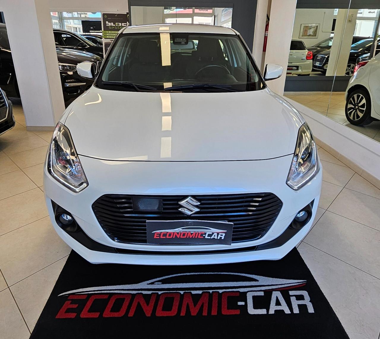 Suzuki Swift 1.2 Hybrid Top