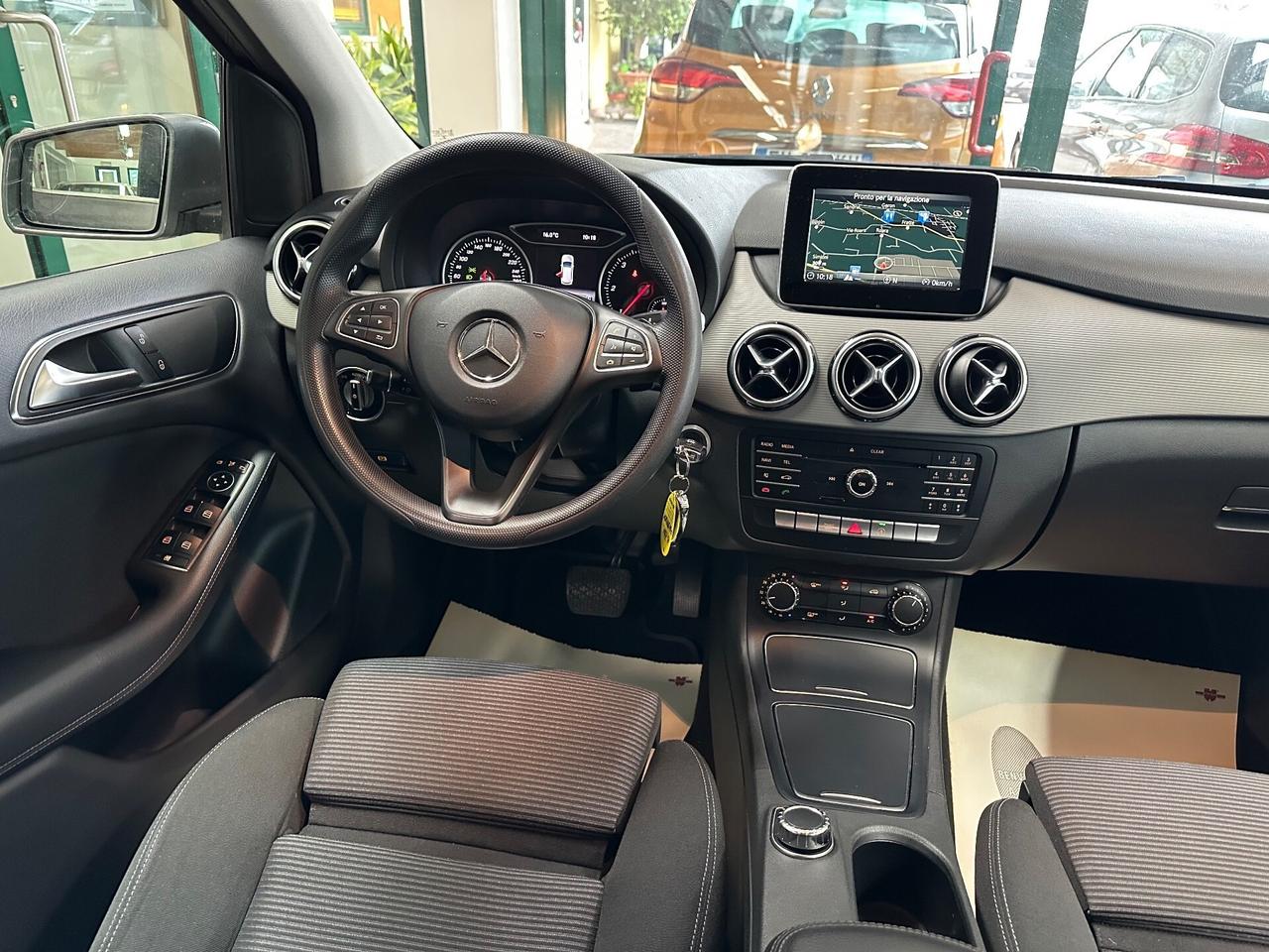 Mercedes-benz B 180 d Business