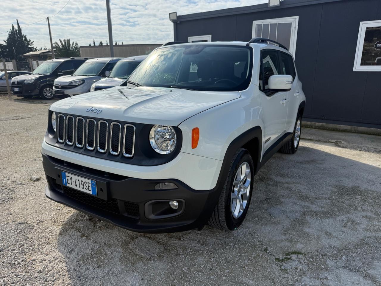 Jeep Renegade 1.6 Mjt 120 CV Limited