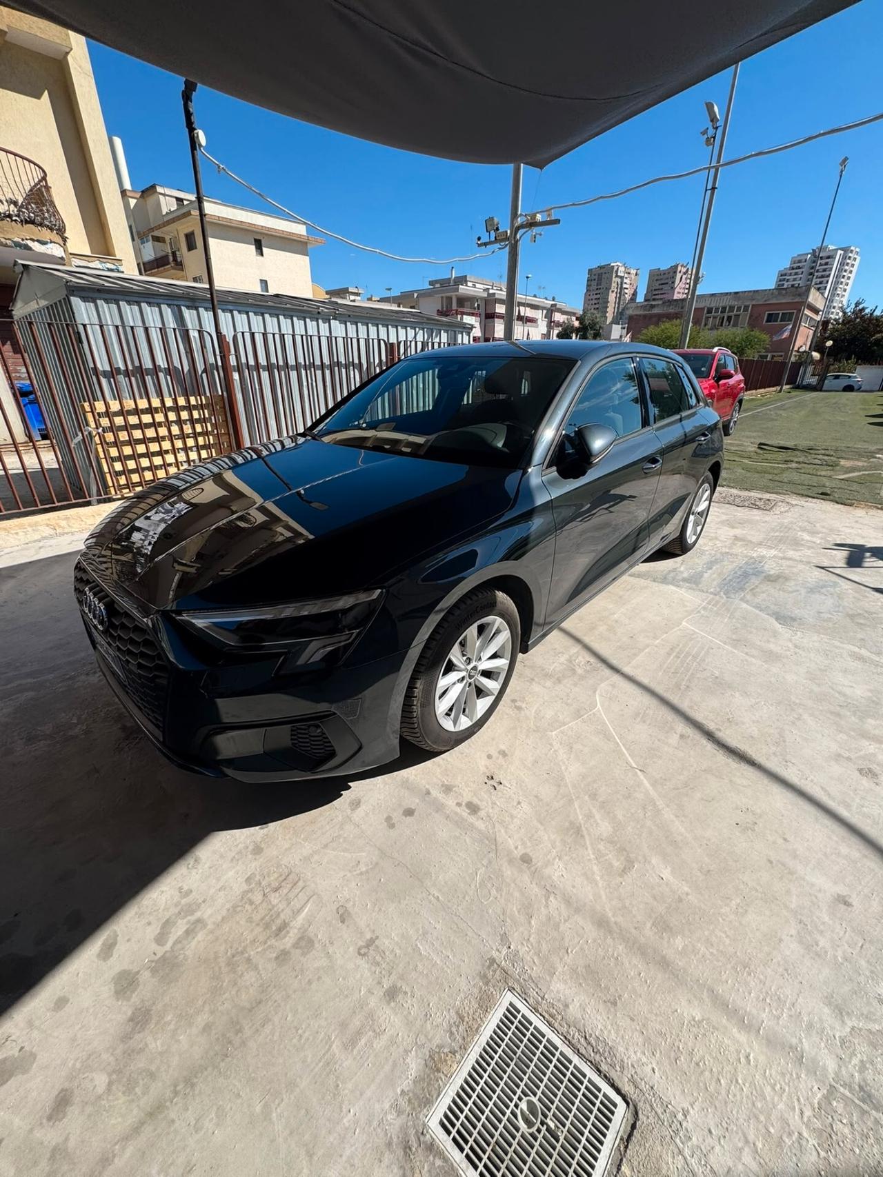 Audi A3 SPB 35 TDI S tronic Business