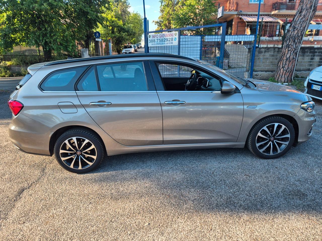 Fiat Tipo 1.4 cc benzina sw