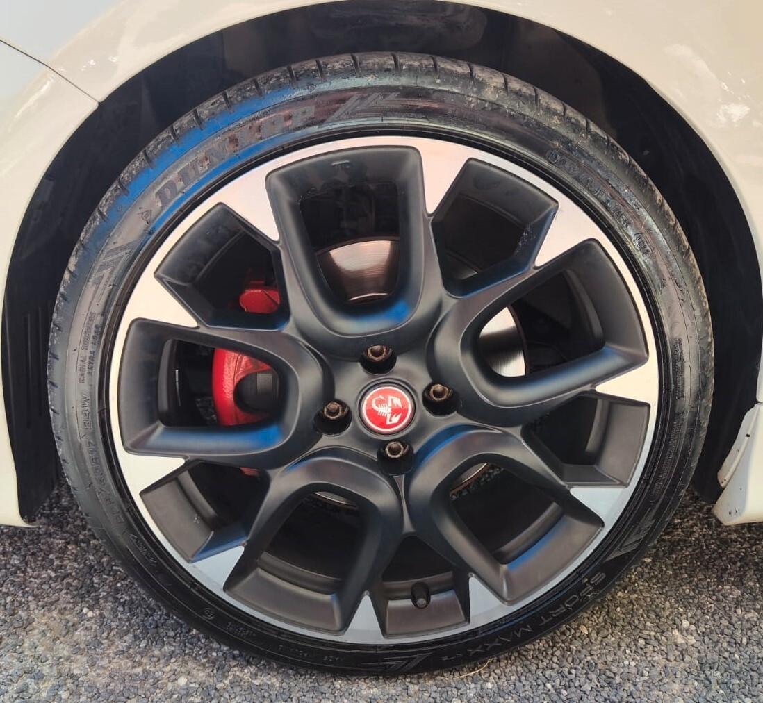 Abarth 595 1.4 Turbo T-Jet 140 CV 2016