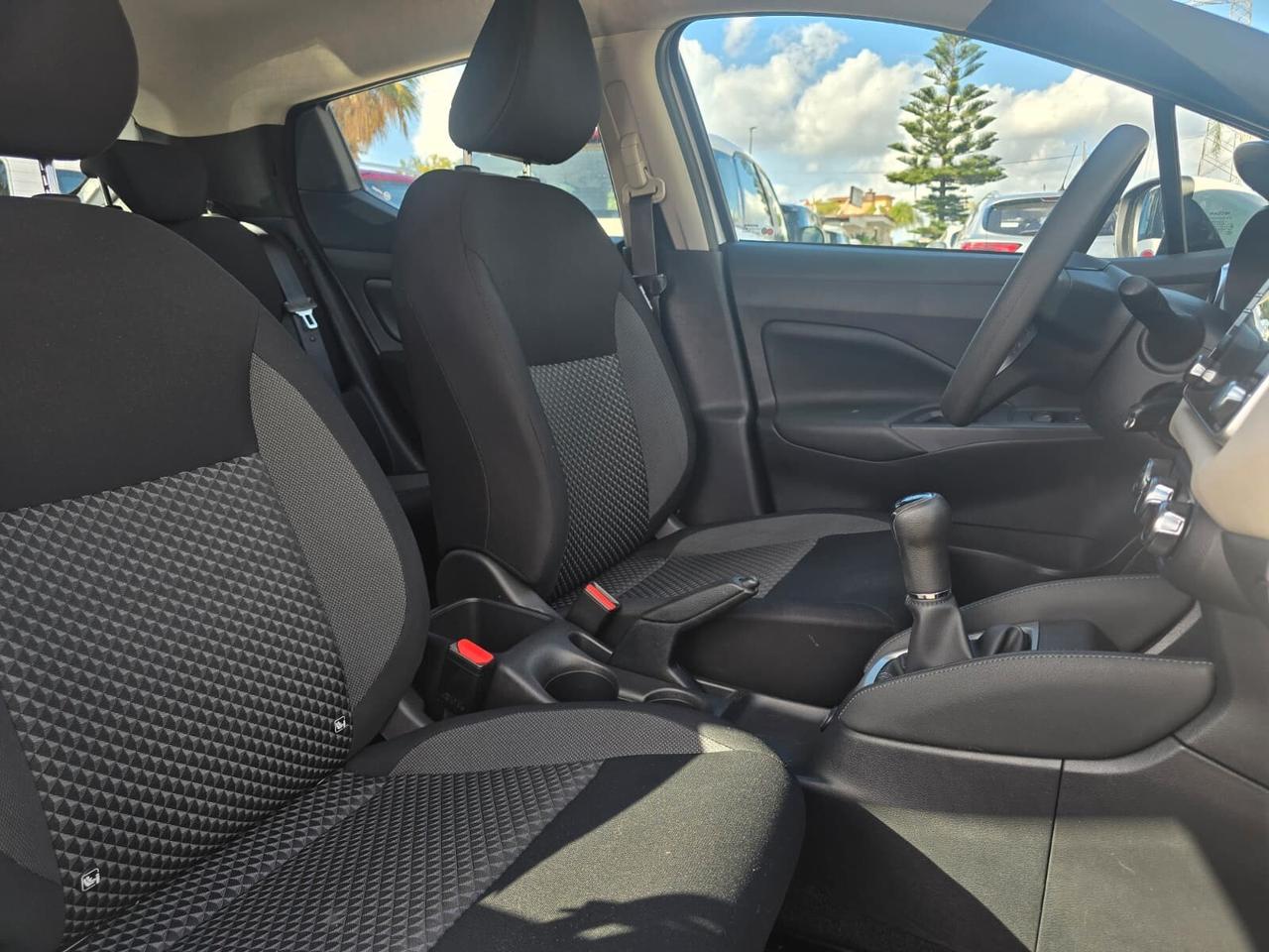 NISSAN MICRA 1.0IG-T ACENTA PLUS GPL SERIE