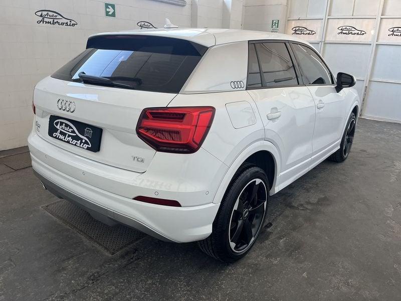 Audi Q2 1.6 TDI S tronic