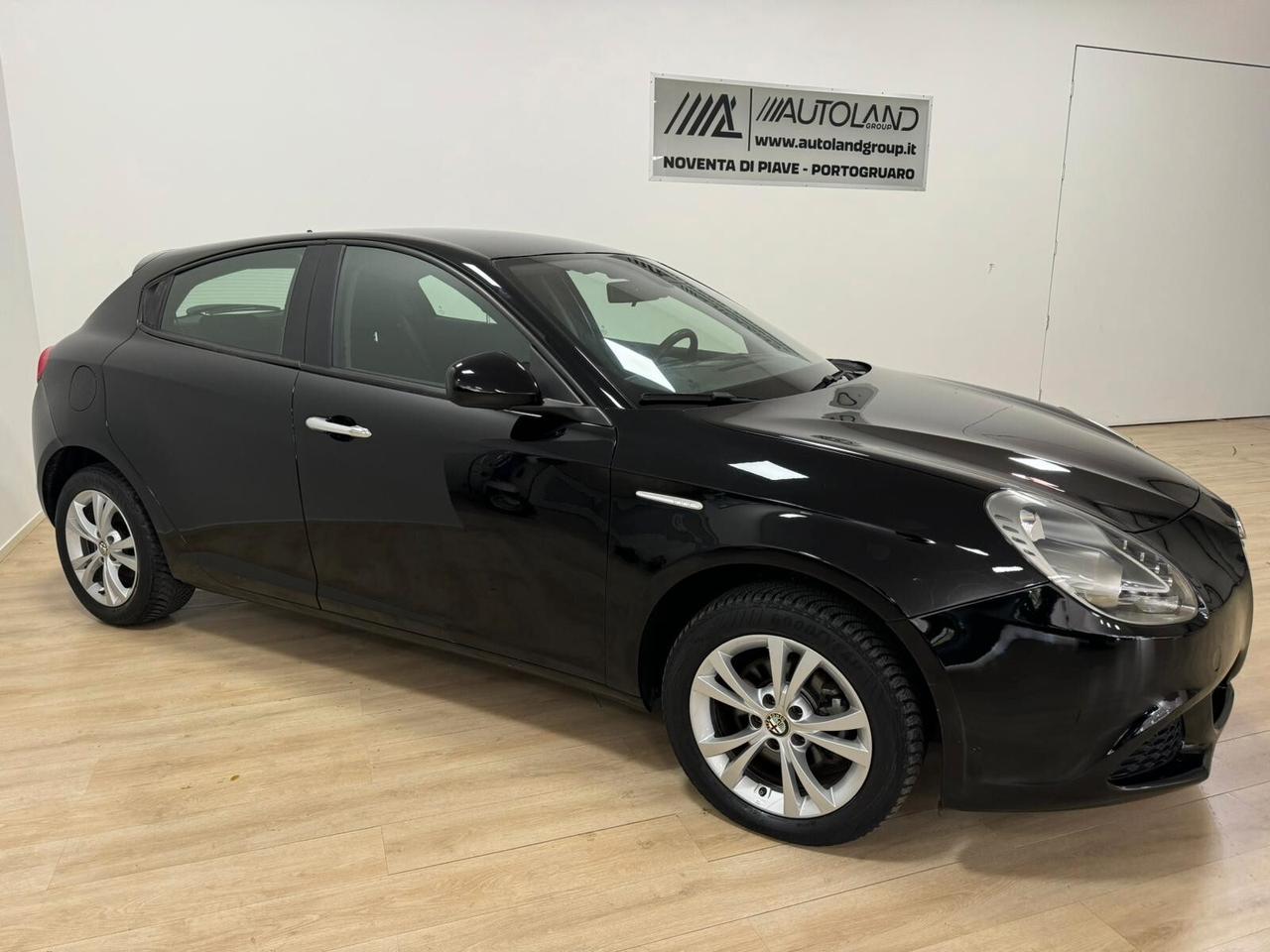 Alfa Romeo Giulietta 1.4 Turbo 120 CV GPL Progression