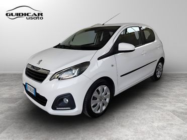 PEUGEOT 108 - 108 5p 1.2 vti 12v Active