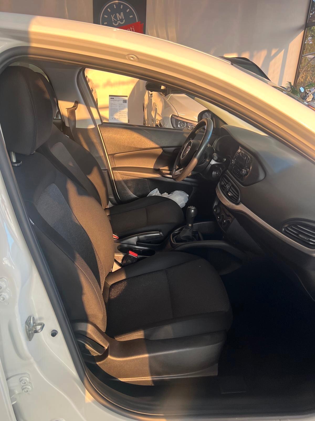 Fiat Tipo 1.3 Mjt 4 porte Lounge