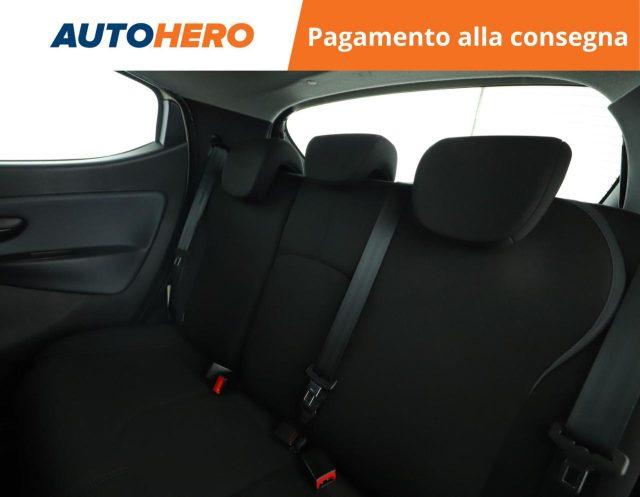 LANCIA Ypsilon 1.2 69 CV 5 porte Silver