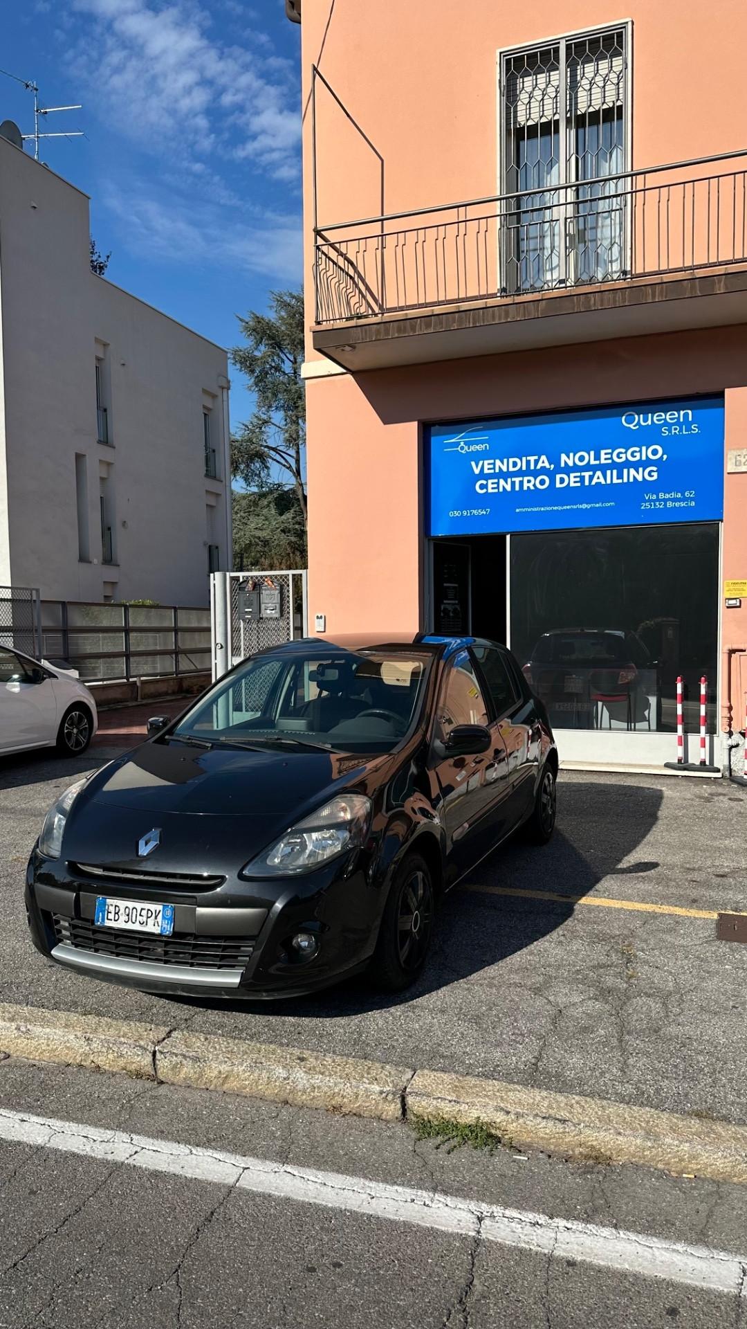 Renault Clio 1.2 16V 5 porte 20th Anniversario