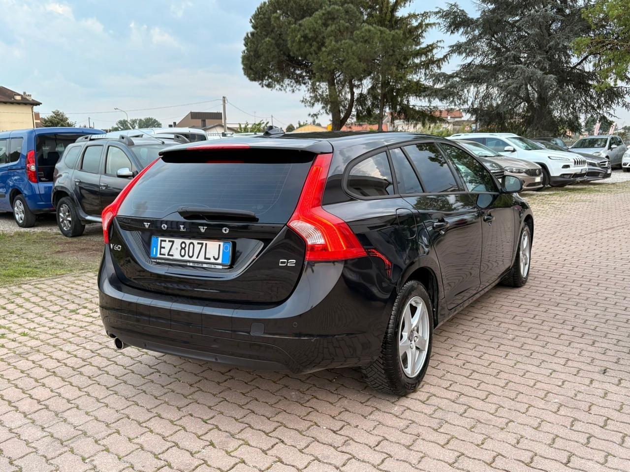 Volvo V60 D2 1.6 Kinetic