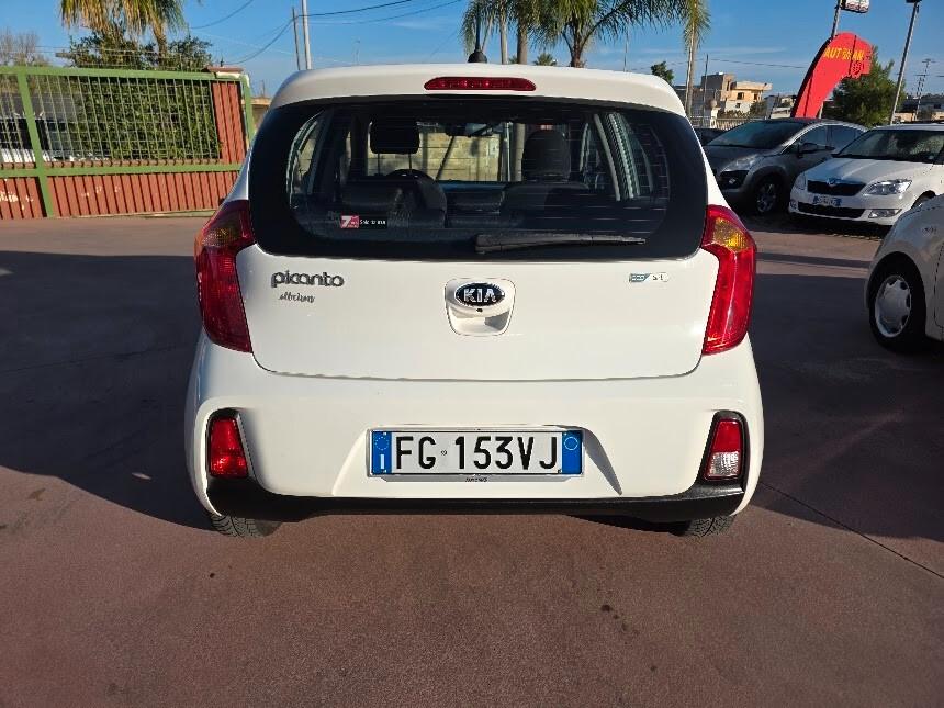 Kia Picanto 1.0 12V EcoGPL 5 porte Active Collection