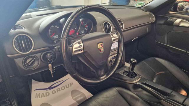 PORSCHE Boxster 2.7 24V UNICO PROPRIETARIO! CERCHI 20"!