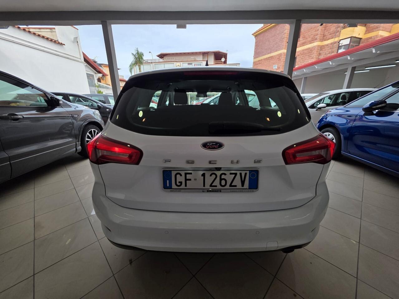 FORD FOCUS 1.5 DIESEL DELNORD ITA 2021